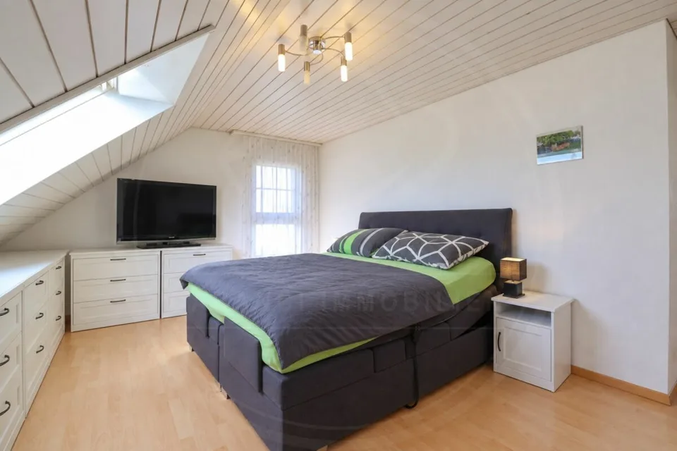RESERVED - Detached 5½-room single-family house with garden and 2 underground parking spaces – photo 6 of 12