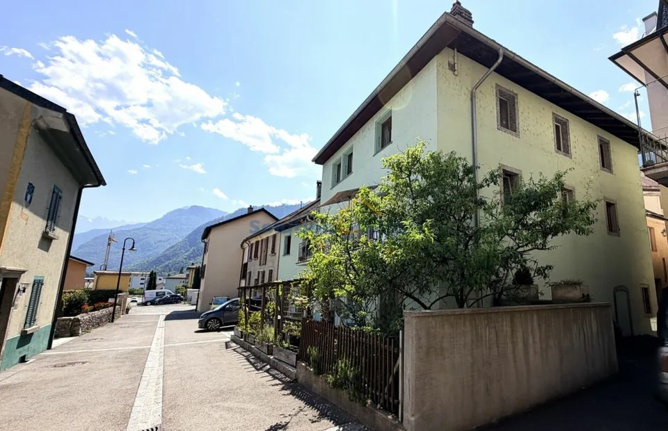 Großes Dorfhaus im Zentrum von Vouvry – Foto 3 von 24