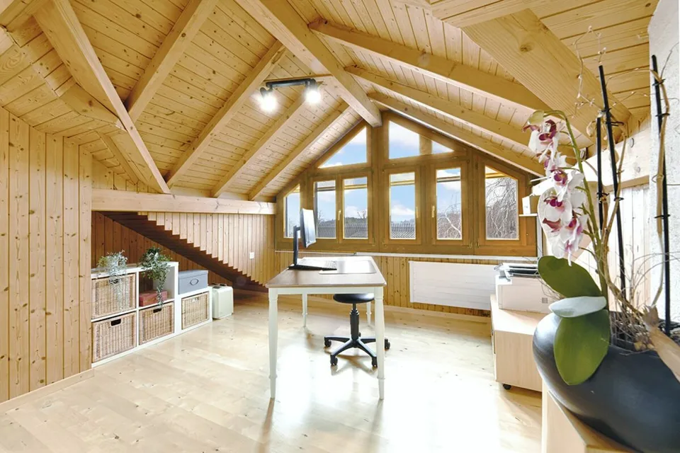 Maison unifamiliale de 8,5 pièces avec appartement pour parents à Rumlikon – photo 9 sur 14