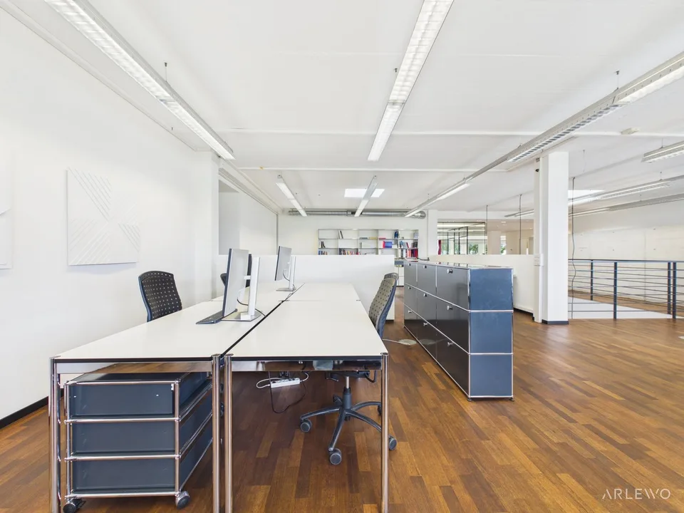 Ihr neuer Unternehmensstandort: Moderne Offices in Steinhausen – Foto 4 von 10