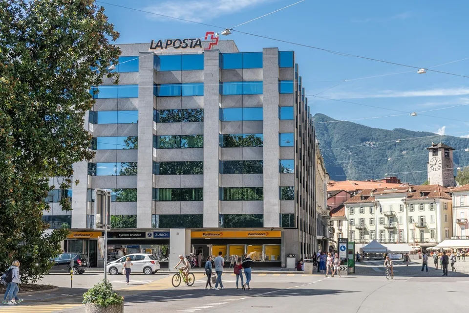 Parkplätze im Zentrum von Locarno – Foto 3 von 5