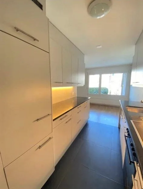 Grosszügige Maisonette-Wohnung mit Sitzplatz im Grünen – Foto 7 von 12