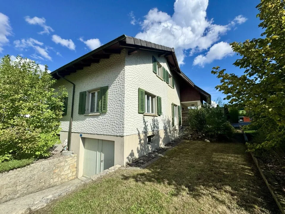 Einfamilienhaus mit Potential zu verkaufen – Foto 12 von 13