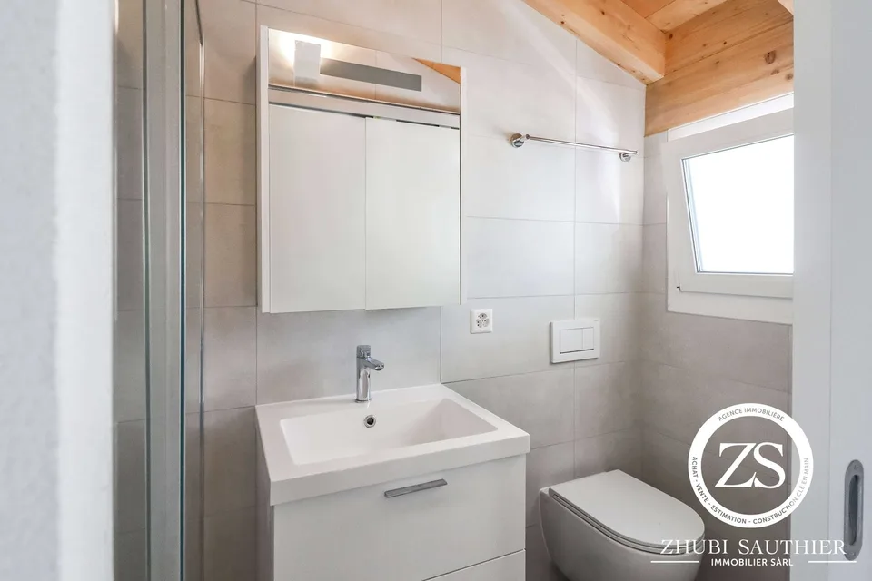 Familienvilla mit 5,5 Zimmern und Doppelgarage in Plan-Conthey – Foto 15 von 24