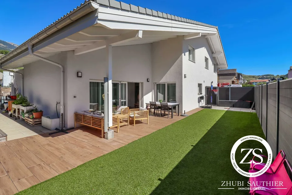 Familienvilla mit 5,5 Zimmern und Doppelgarage in Plan-Conthey – Foto 7 von 24