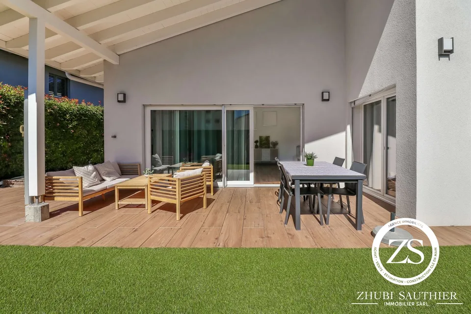 Familienvilla mit 5,5 Zimmern und Doppelgarage in Plan-Conthey – Foto 8 von 24