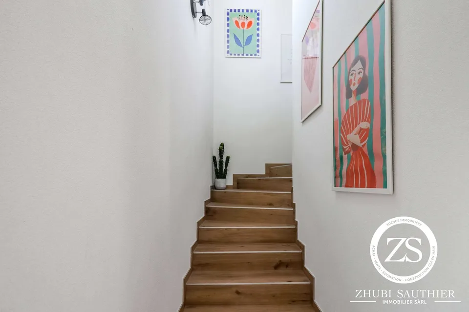 Familienvilla mit 5,5 Zimmern und Doppelgarage in Plan-Conthey – Foto 10 von 24