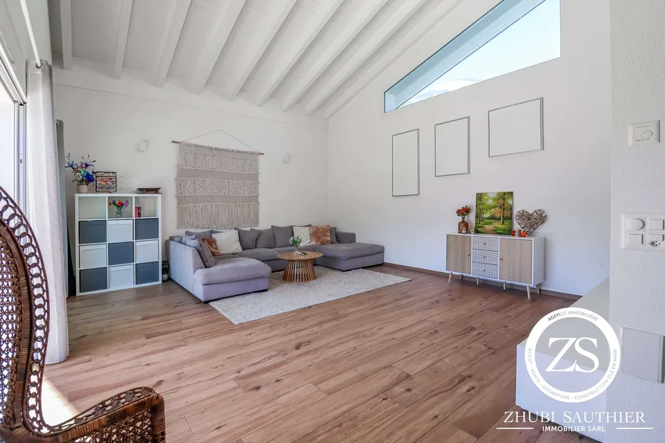 Familienvilla mit 5,5 Zimmern und Doppelgarage in Plan-Conthey – Foto 2 von 24