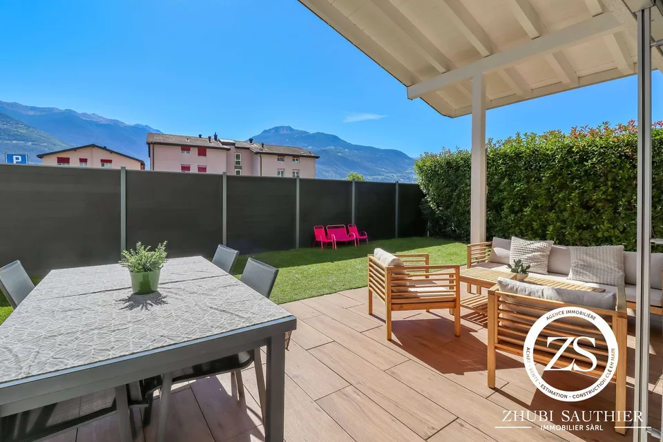 Familienvilla mit 5,5 Zimmern und Doppelgarage in Plan-Conthey – Foto 6 von 24