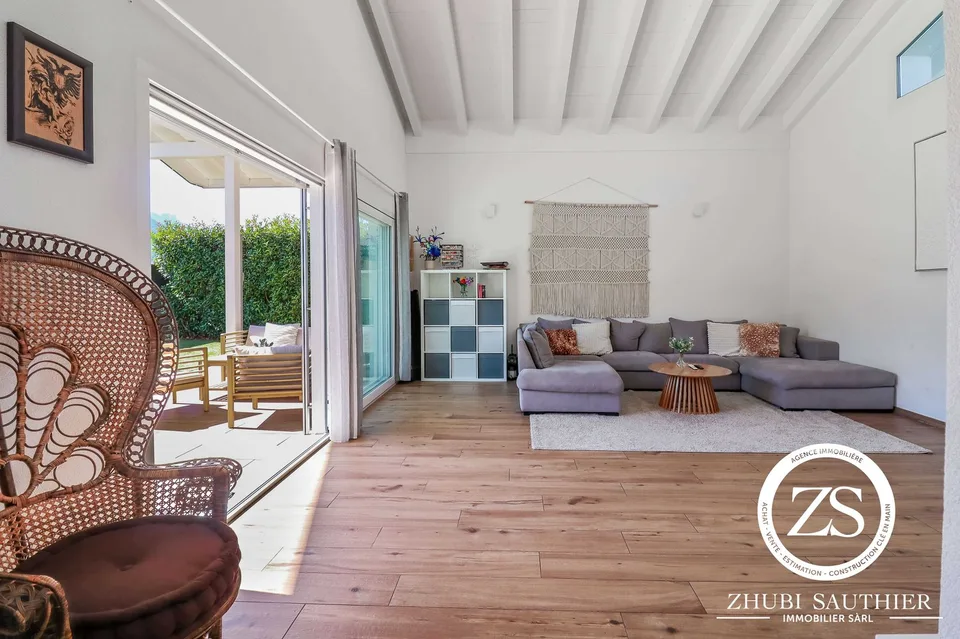 Familienvilla mit 5,5 Zimmern und Doppelgarage in Plan-Conthey – Foto 5 von 24