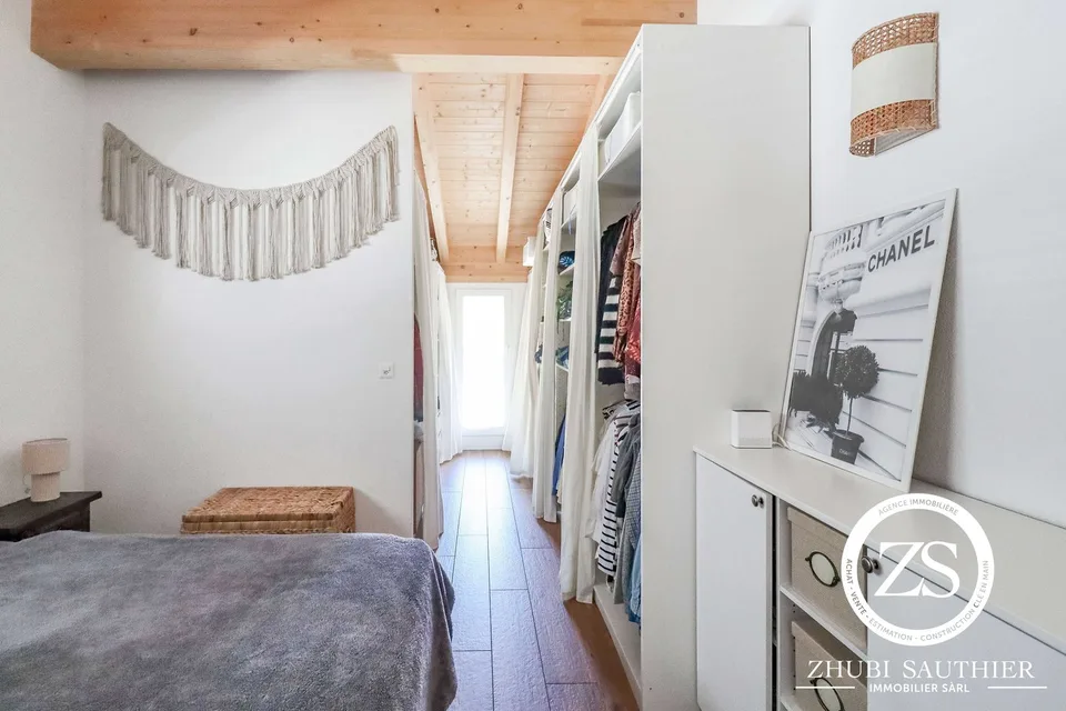 Familienvilla mit 5,5 Zimmern und Doppelgarage in Plan-Conthey – Foto 14 von 24
