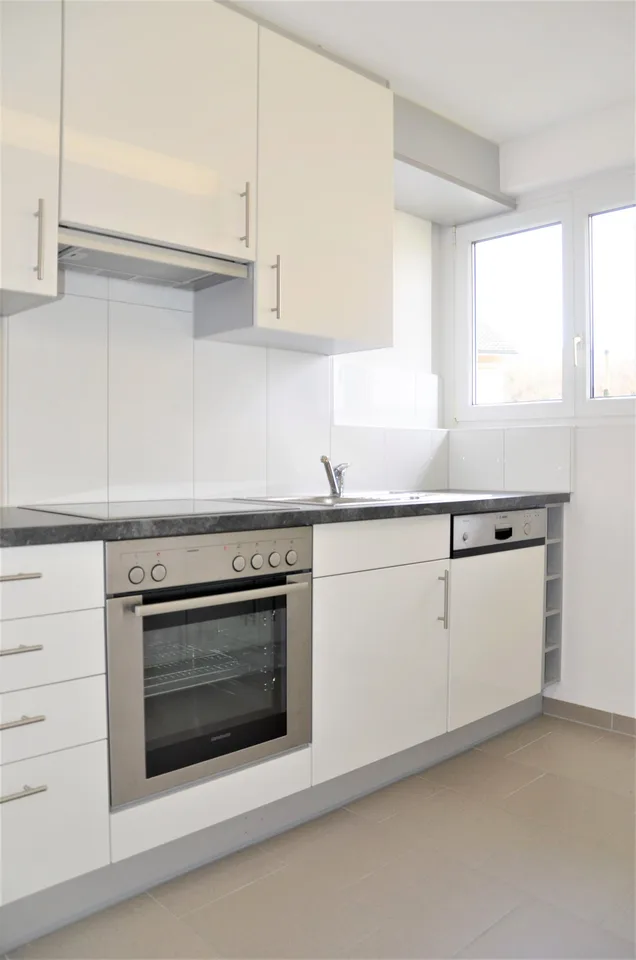 3-Zimmer-Wohnung mit Balkon an ruhiger Lage – Foto 2 von 7