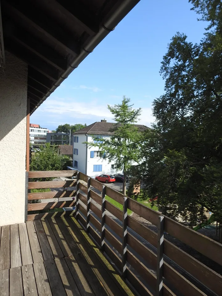 3-Zimmer-Wohnung mit Balkon an ruhiger Lage – Foto 7 von 7