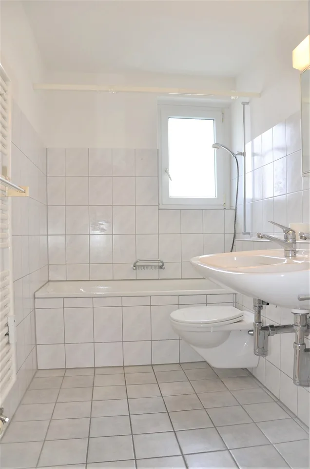 3-Zimmer-Wohnung mit Balkon an ruhiger Lage – Foto 6 von 7