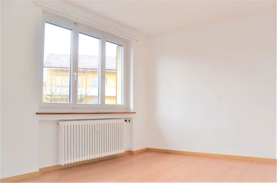 3-Zimmer-Wohnung mit Balkon an ruhiger Lage – Foto 4 von 7