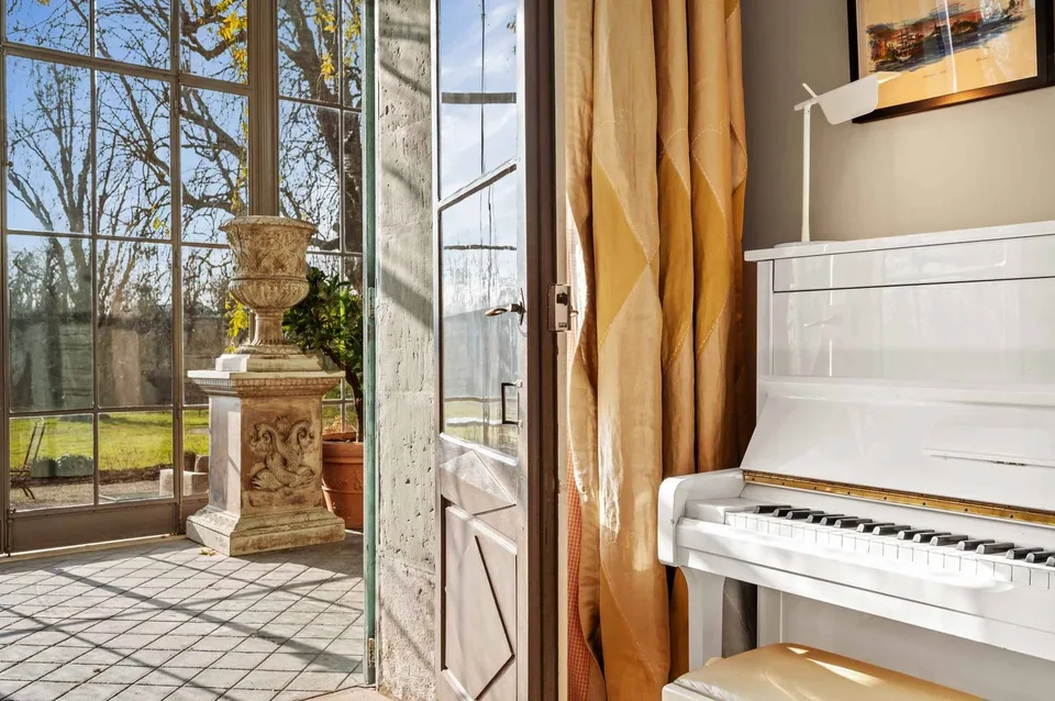 Proprietà di Maestro alle porte della città – foto 3 di 7