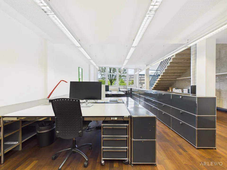 Moderne Arbeitswelten für innovative Unternehmen – Foto 9 von 13