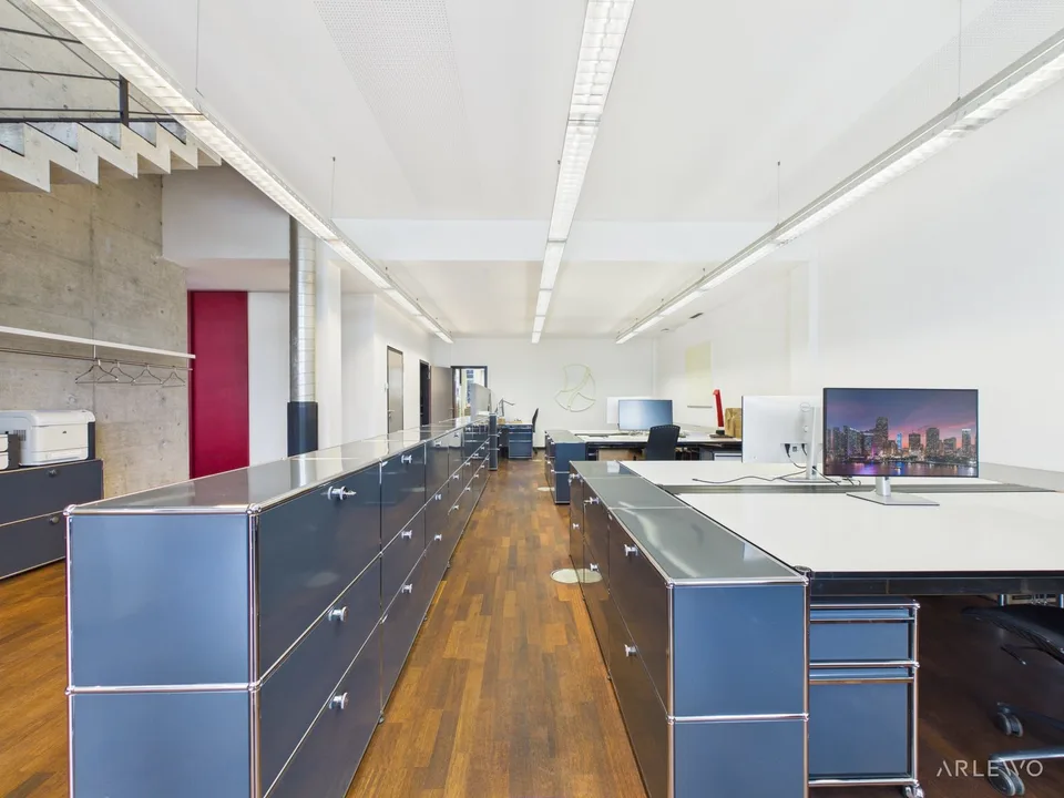 Moderne Arbeitswelten für innovative Unternehmen – Foto 10 von 13