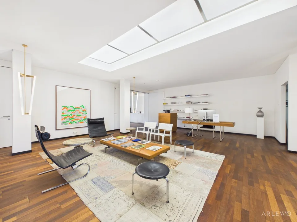 Moderne Arbeitswelten für innovative Unternehmen – Foto 12 von 13