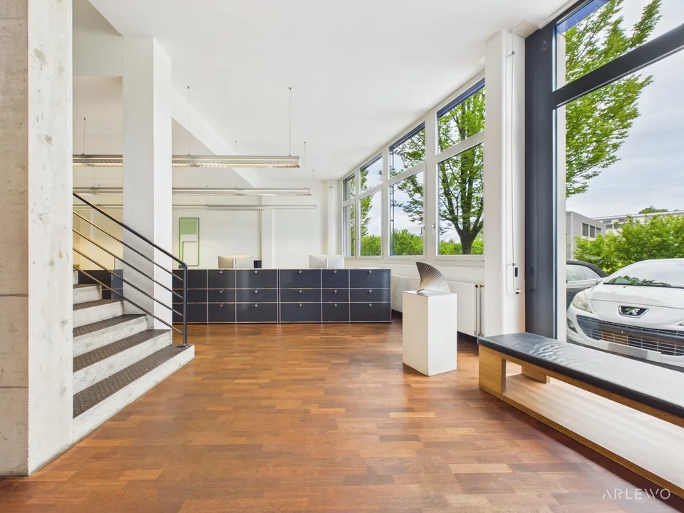 Moderne Arbeitswelten für innovative Unternehmen – Foto 8 von 13