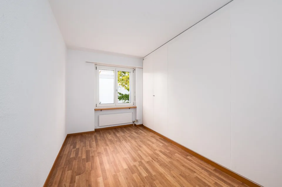 Attraktive 4.5-Zimmer-Wohnung mit Balkon und grosszügigem Grundriss – Foto 9 von 12