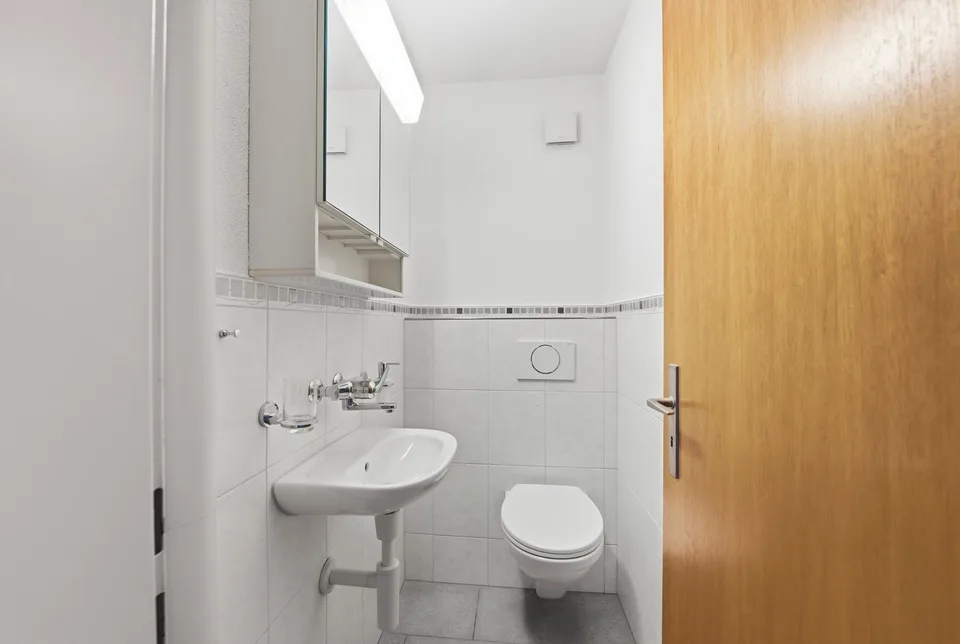 Attraktive 4.5-Zimmer-Wohnung mit Balkon und grosszügigem Grundriss – Foto 7 von 12