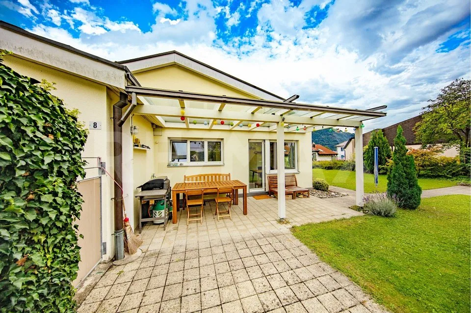 Das perfekte Wohnglück: Freistehendes 5.5-Zi. EFH mit grossem Garten und Bergsicht in Seedorf, UR – Foto 11 von 13