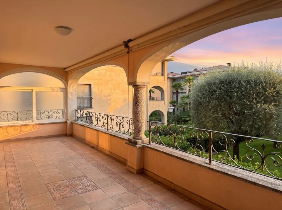 Elegantes Apartment mit 4.5 Zimmern Ascona Lago Maggiore – Foto 8 von 11