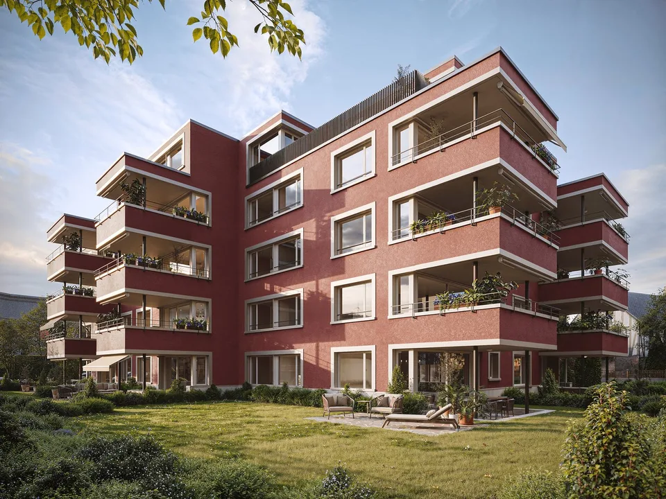 Appartement 3.5 pièces élégant dans le projet neuf Affino – photo 5 sur 6
