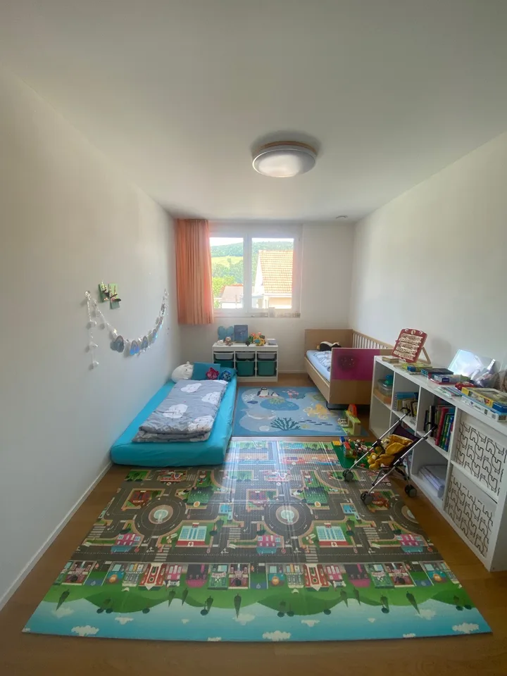 Moderne 4.5-Zimmer-Wohnung mit Balkon in Oberriet SG – Foto 8 von 10