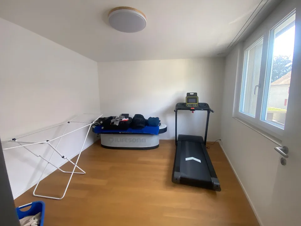 Moderne 4.5-Zimmer-Wohnung mit Balkon in Oberriet SG – Foto 10 von 10