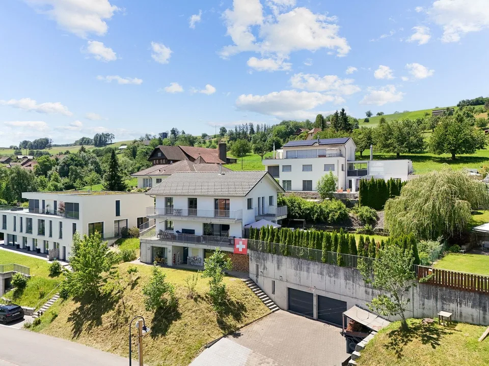 Maison de 7,5 pièces - Paradis de jardin et propriété de rêve, Winikon, près de Sursee – photo 12 sur 13
