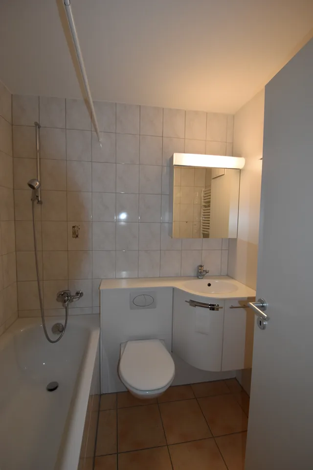 Petit mais charmant - appartement 2.5 pièces à Spiez – photo 2 sur 6