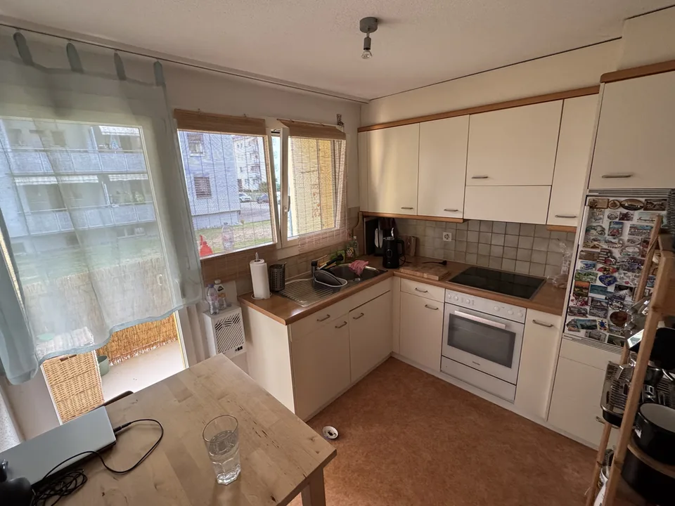 Petit mais charmant - appartement 2.5 pièces à Spiez – photo 3 sur 6