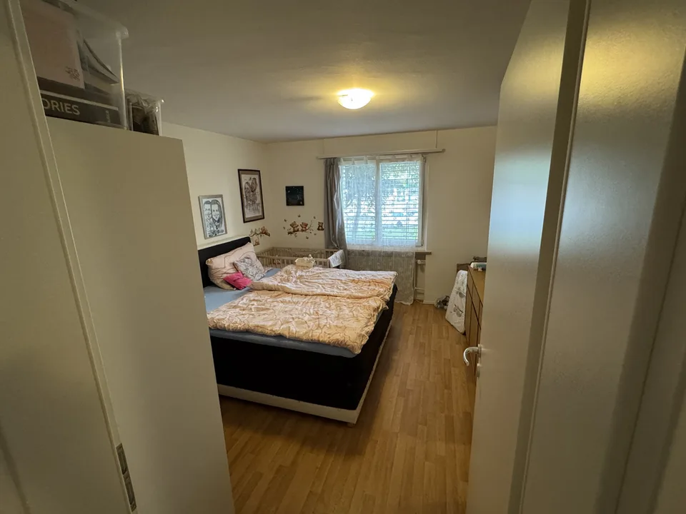 Petit mais charmant - appartement 2.5 pièces à Spiez – photo 6 sur 6
