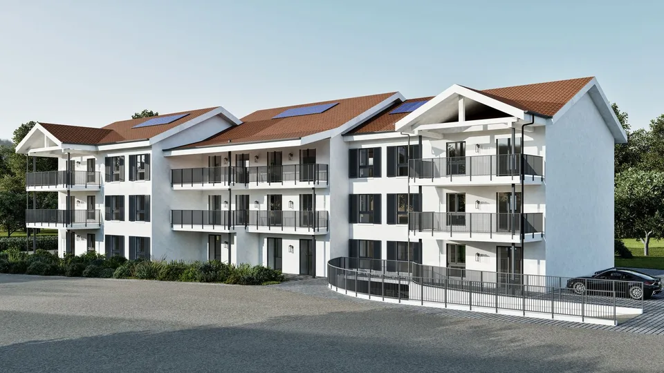 Appartement de construction moderne 3.5 pièces au rez-de-chaussée à Bassecourt – photo 3 sur 6