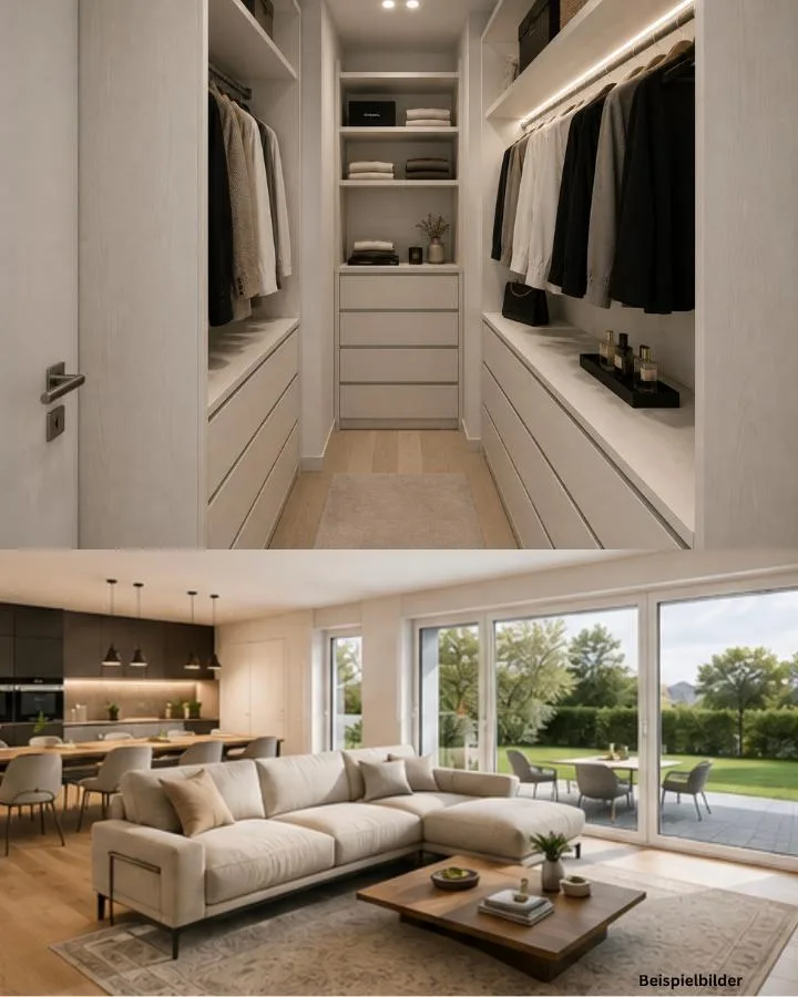 Appartement de construction moderne 3.5 pièces au rez-de-chaussée à Bassecourt – photo 6 sur 6