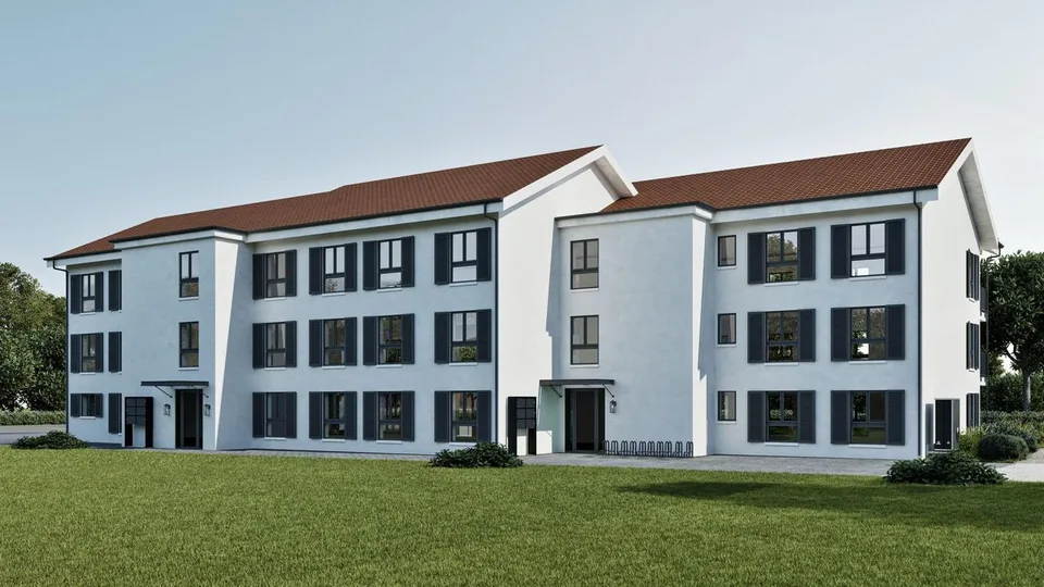 Appartement de construction moderne 3.5 pièces au rez-de-chaussée à Bassecourt – photo 5 sur 6