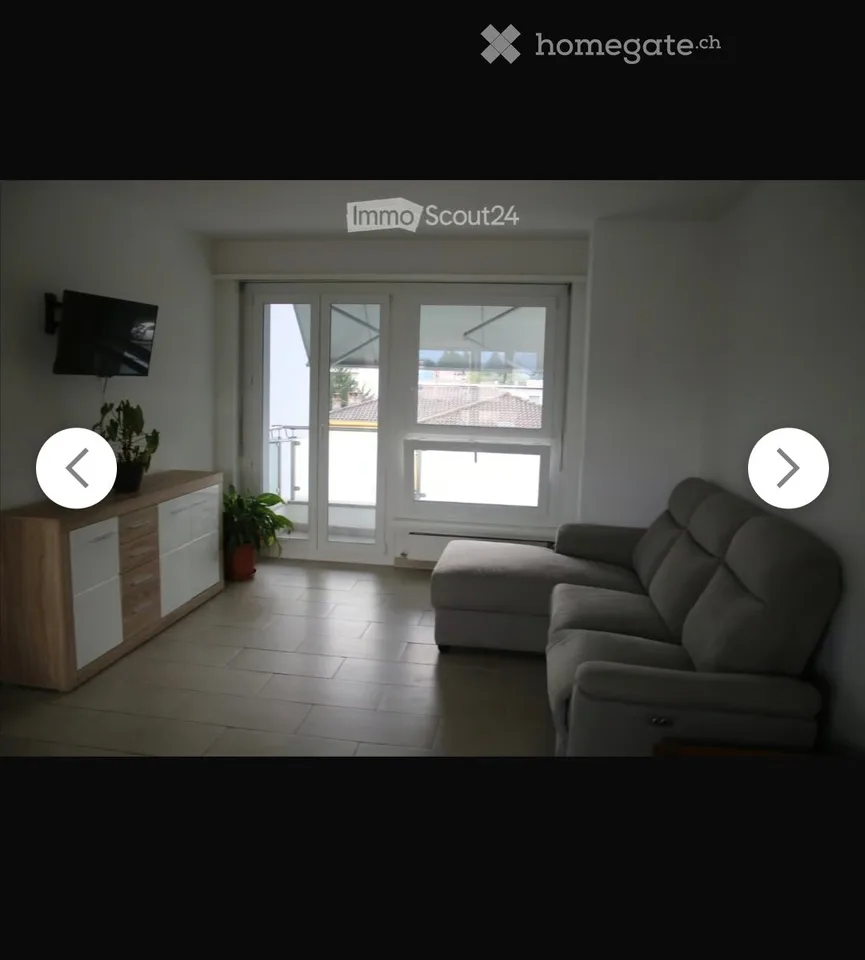Appartement zur Miete in Caslano – Foto 4 von 5