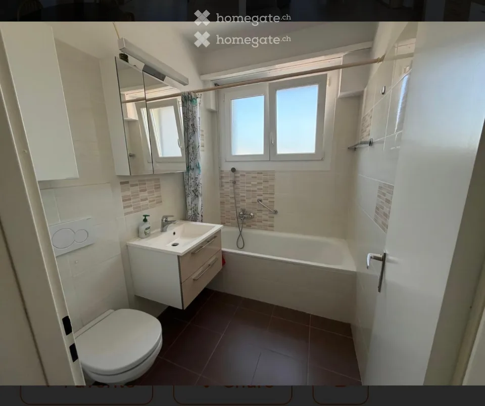 Appartement zur Miete in Caslano – Foto 3 von 5