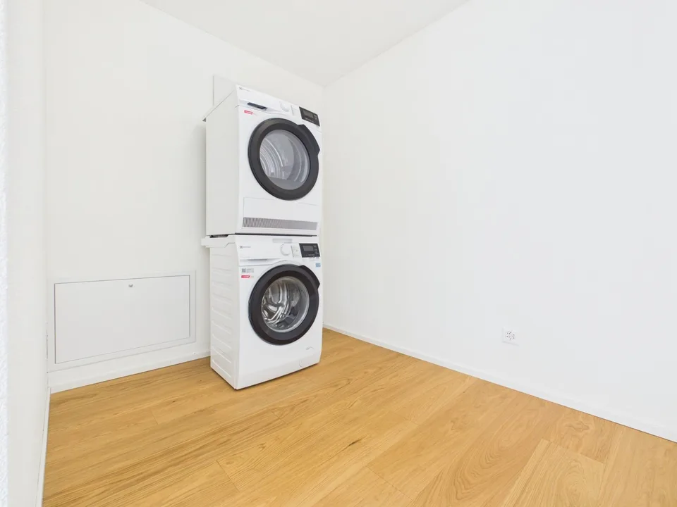 1-Zimmer-Wohnung mit grossem Reduit und Wäscheturm – Foto 11 von 13