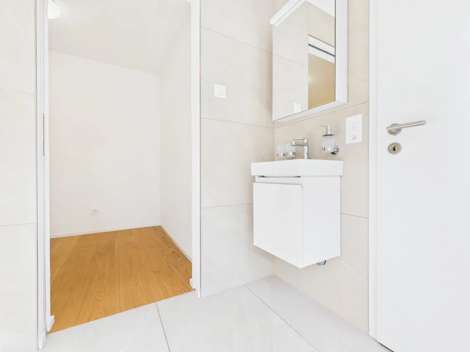 1-Zimmer-Wohnung mit grossem Reduit und Wäscheturm – Foto 10 von 13