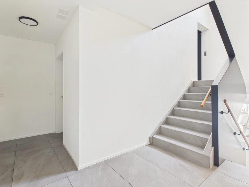 1-Zimmer-Wohnung mit grossem Reduit und Wäscheturm – Foto 12 von 13