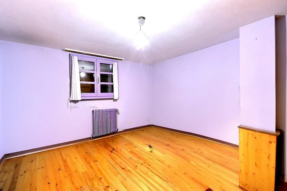 Echtes elsässisches Haus mit Nebengebäuden und 1.261 m² Grundstück im Herzen von Hégenheim – Foto 12 von 17