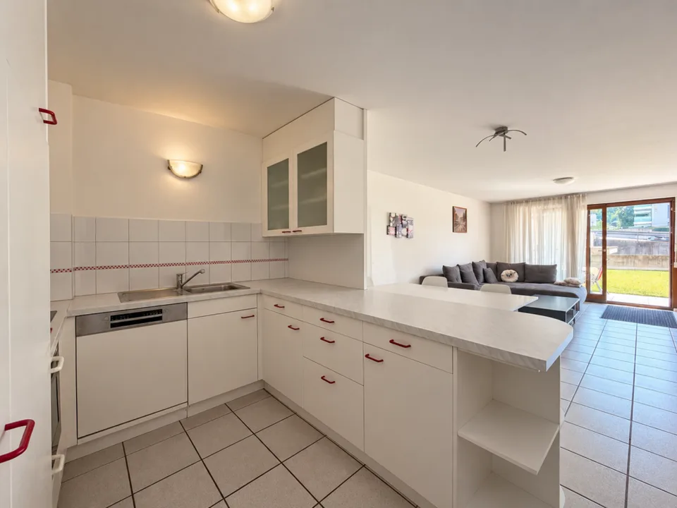 VEZIA - AMPI 3.5 LOCALI TRASFORMABILI IN 4.5, CON TERRAZZA O GIARDINO – foto 6 di 12