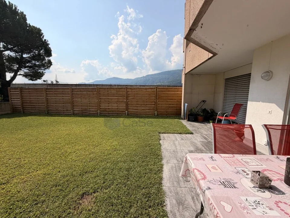 VEZIA - AMPI 3.5 LOCALI TRASFORMABILI IN 4.5, CON TERRAZZA O GIARDINO – foto 10 di 12