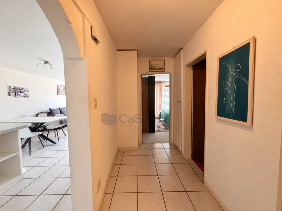 VEZIA - AMPI 3.5 LOCALI TRASFORMABILI IN 4.5, CON TERRAZZA O GIARDINO – foto 8 di 12