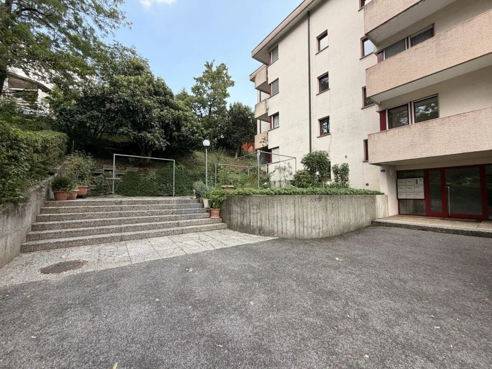 VEZIA - AMPI 3.5 LOCALI TRASFORMABILI IN 4.5, CON TERRAZZA O GIARDINO – foto 9 di 12