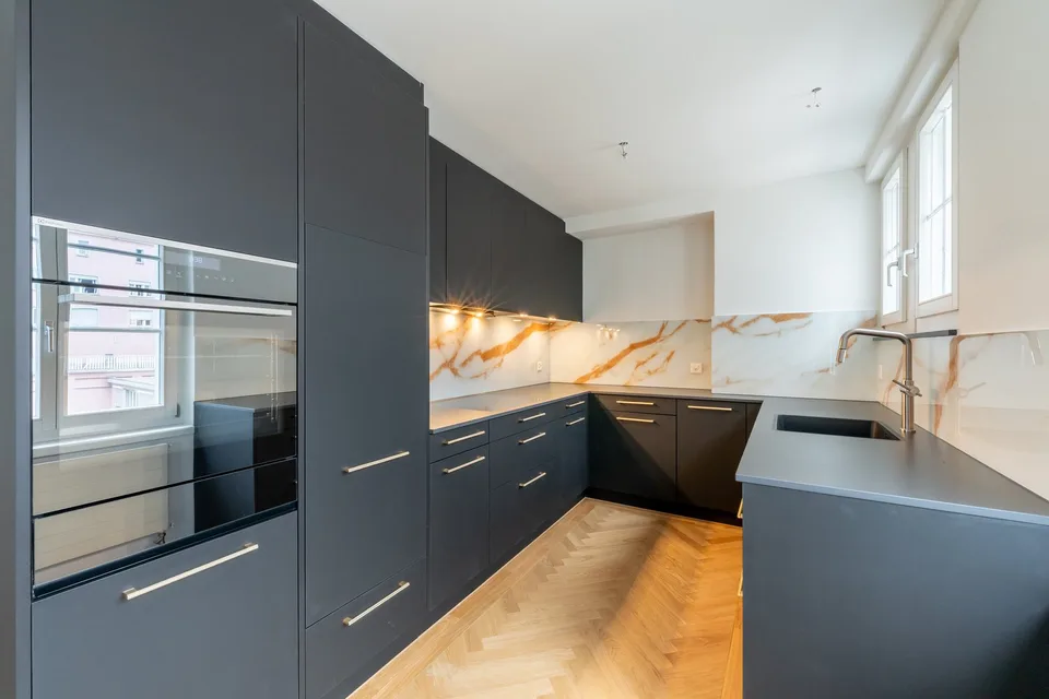 Sogno di casa modernizzato nel cuore di Olten – foto 2 di 5