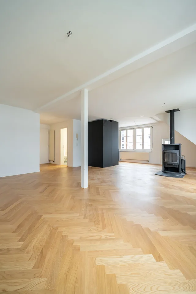 Sogno di casa modernizzato nel cuore di Olten – foto 3 di 5